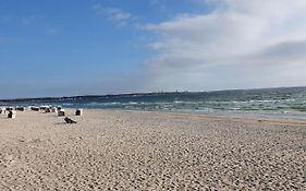 FeWo Machedanz mit Balkon Timmendorfer Strand OT Niendorf